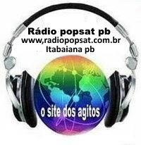 Rádio Pop Sat  Itabaiana paraiba